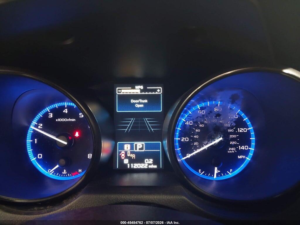 4S3BNAF62H3007845 2017 SUBARU LEGACY photo no. 7