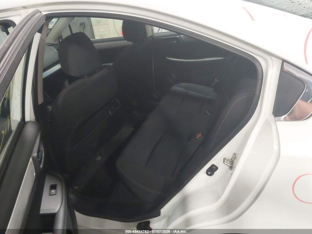 4S3BNAF62H3007845 2017 SUBARU LEGACY photo no. 8