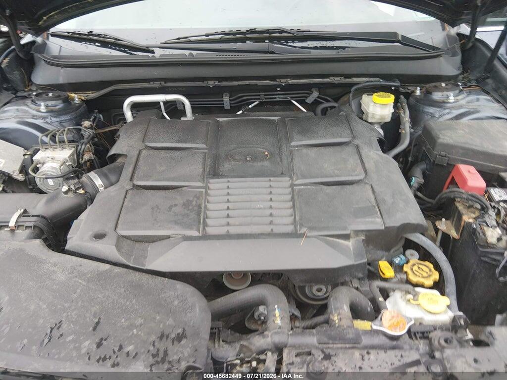 4S4BSENC4H3406808 2017 SUBARU OUTBACK photo no. 10