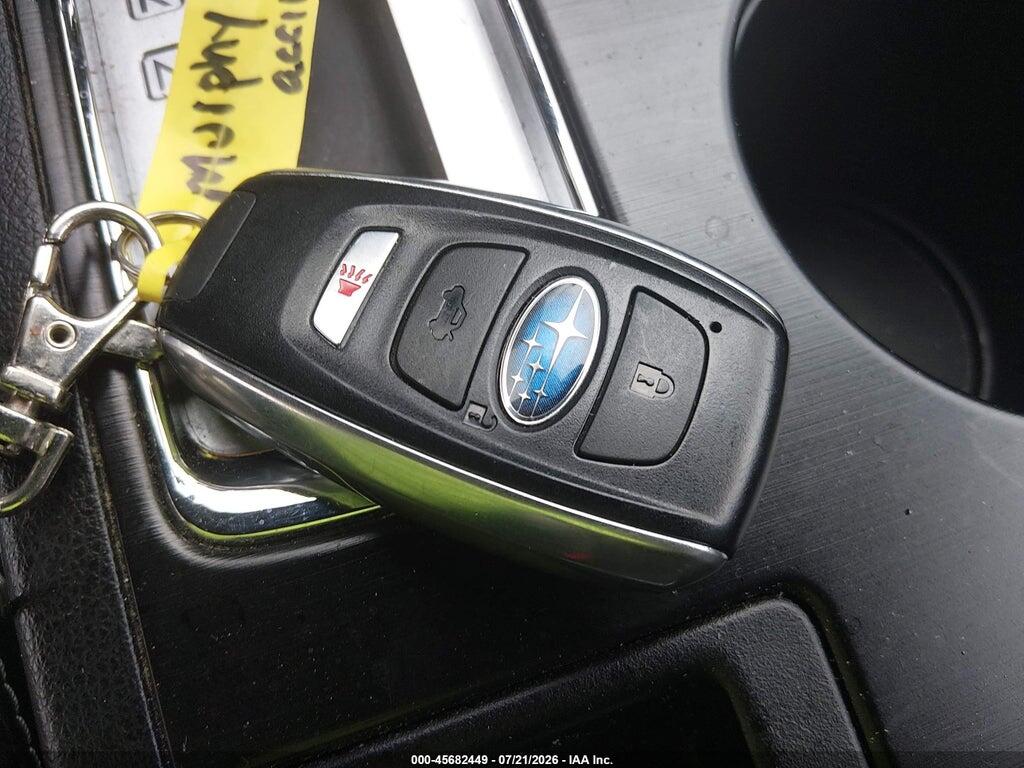 4S4BSENC4H3406808 2017 SUBARU OUTBACK photo no. 11