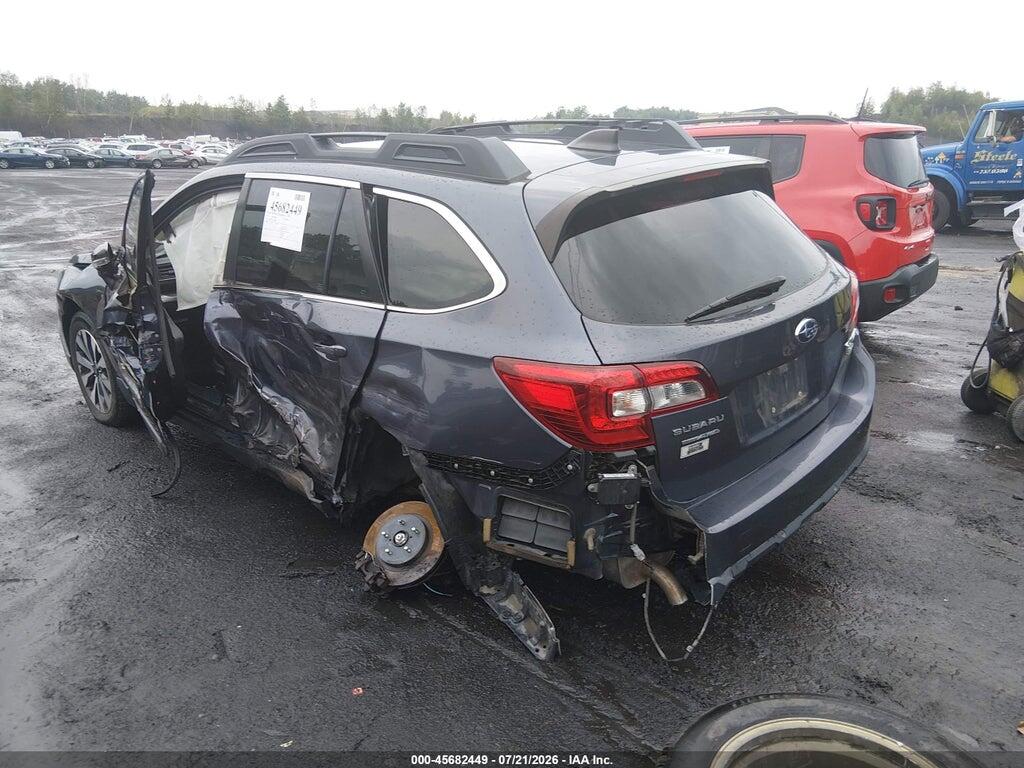 4S4BSENC4H3406808 2017 SUBARU OUTBACK photo no. 3