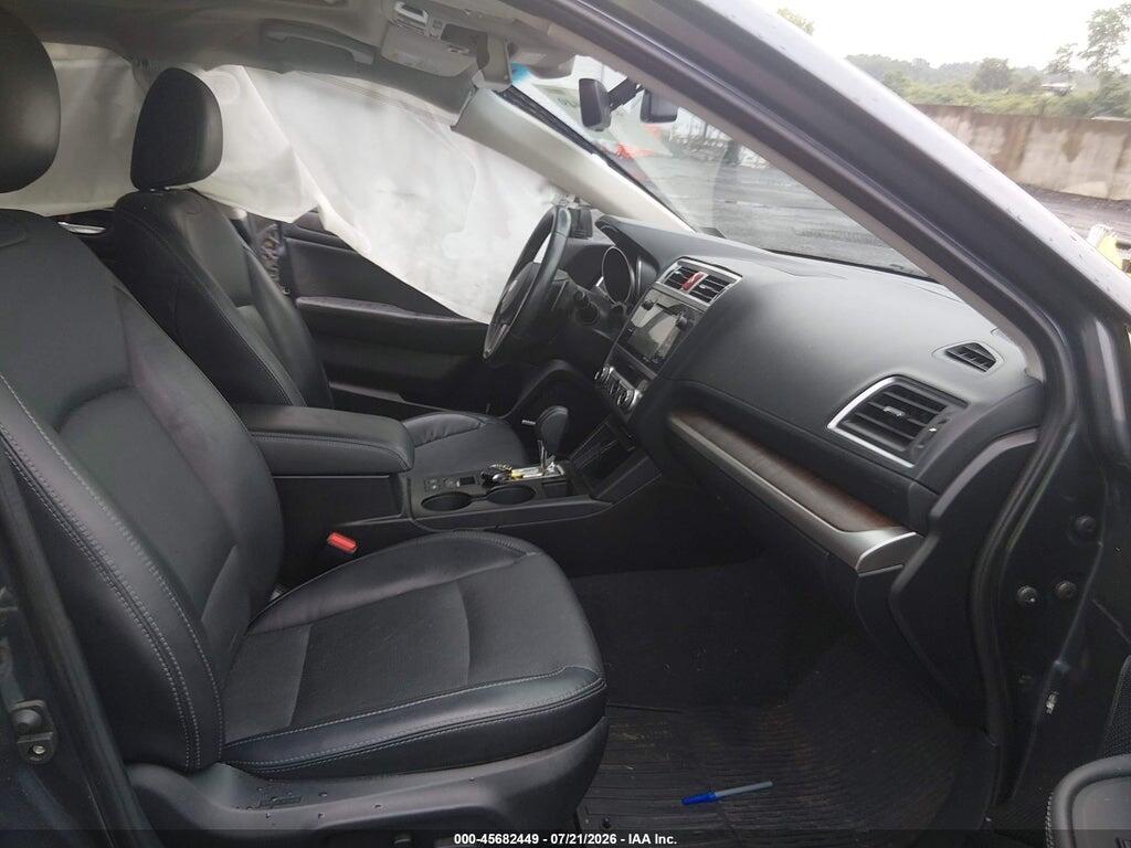 4S4BSENC4H3406808 2017 SUBARU OUTBACK photo no. 5