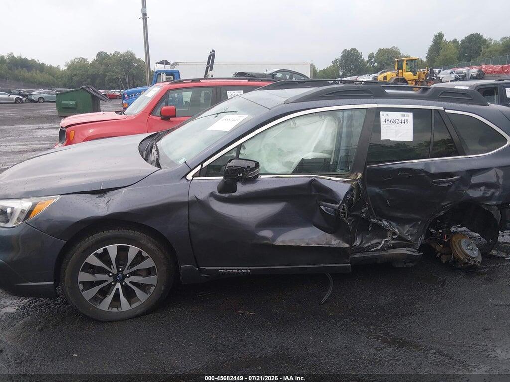 4S4BSENC4H3406808 2017 SUBARU OUTBACK photo no. 6
