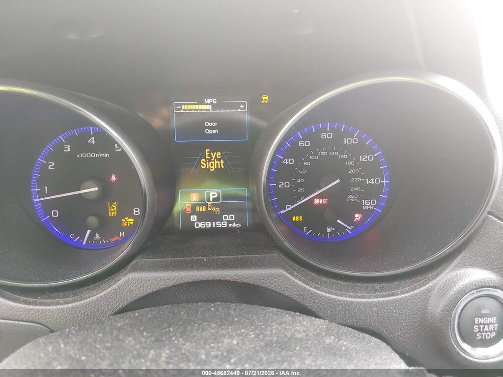 4S4BSENC4H3406808 2017 SUBARU OUTBACK photo no. 7