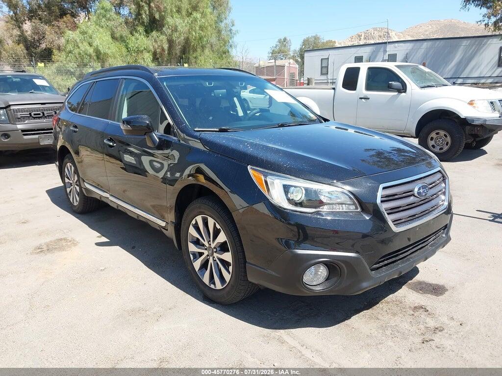 4S4BSETC2H3396377 2017 SUBARU OUTBACK photo no. 1