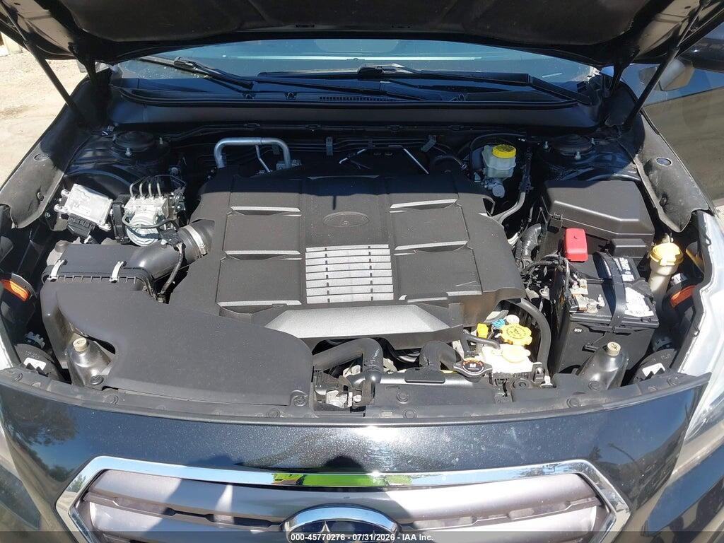 4S4BSETC2H3396377 2017 SUBARU OUTBACK photo no. 10