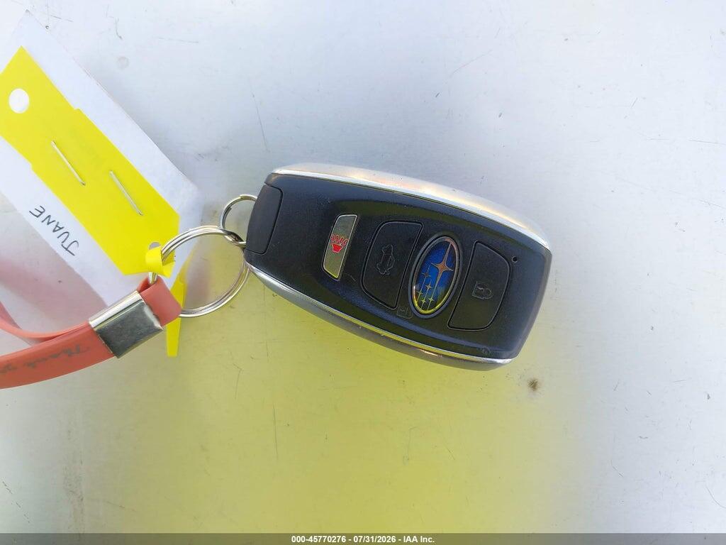 4S4BSETC2H3396377 2017 SUBARU OUTBACK photo no. 11