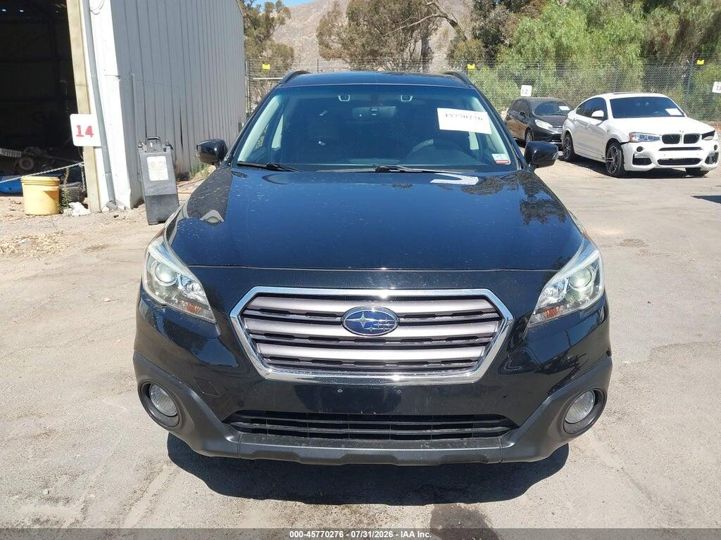 4S4BSETC2H3396377 2017 SUBARU OUTBACK photo no. 12