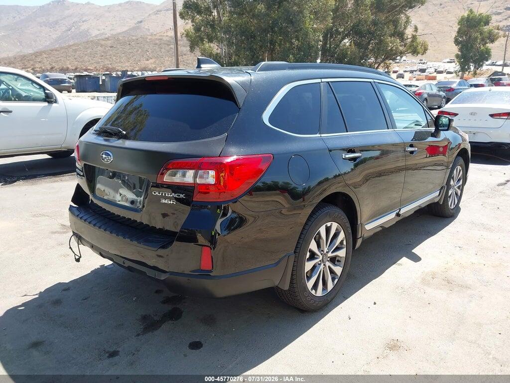 4S4BSETC2H3396377 2017 SUBARU OUTBACK photo no. 4