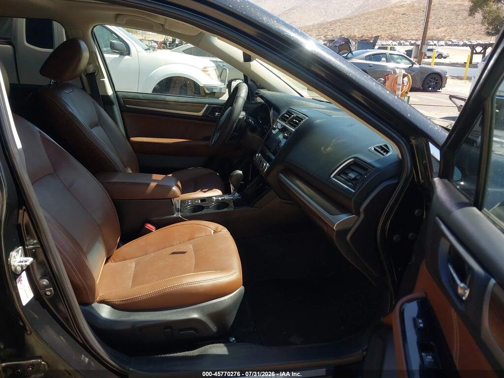 4S4BSETC2H3396377 2017 SUBARU OUTBACK photo no. 5