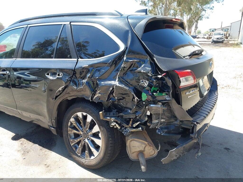 4S4BSETC2H3396377 2017 SUBARU OUTBACK photo no. 6