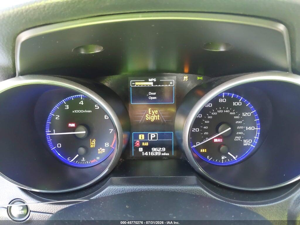 4S4BSETC2H3396377 2017 SUBARU OUTBACK photo no. 7