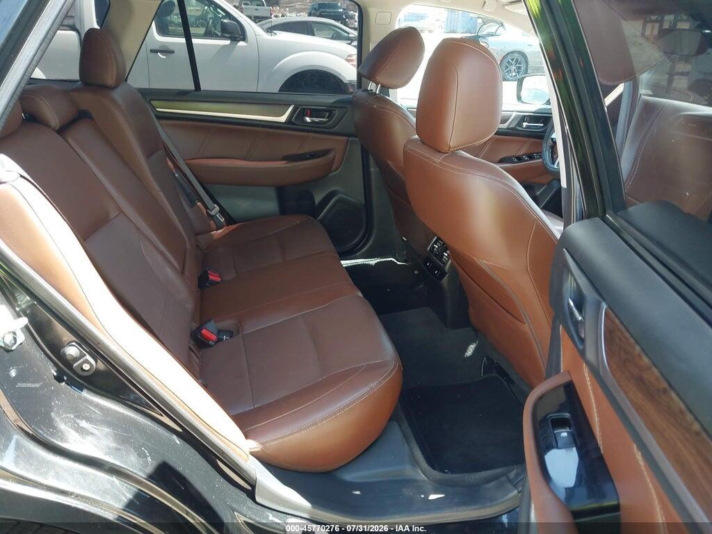 4S4BSETC2H3396377 2017 SUBARU OUTBACK photo no. 8