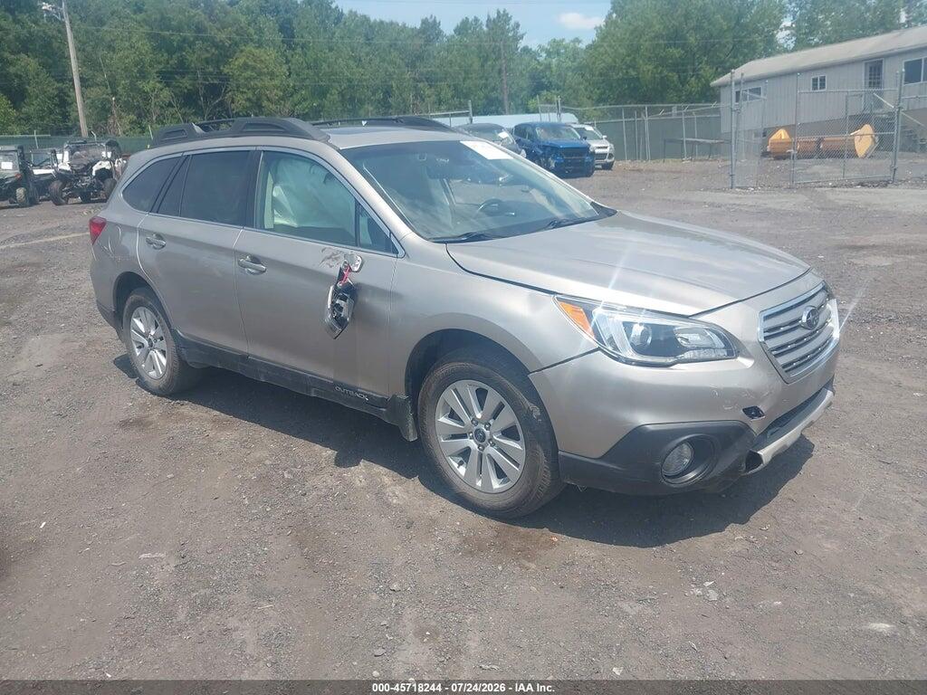 4S4BSANC2H3258148 2017 SUBARU OUTBACK photo no. 1
