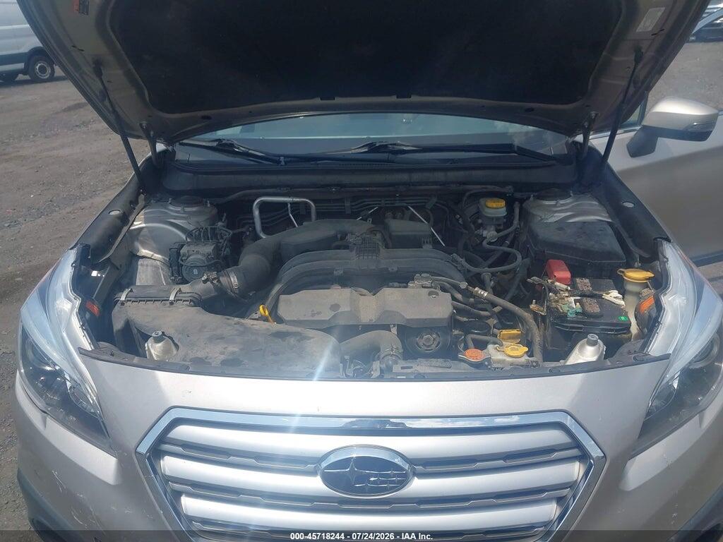 4S4BSANC2H3258148 2017 SUBARU OUTBACK photo no. 10