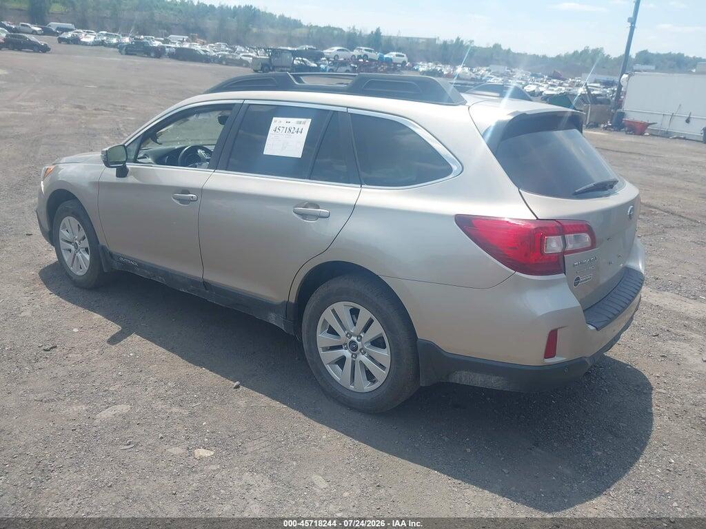 4S4BSANC2H3258148 2017 SUBARU OUTBACK photo no. 3