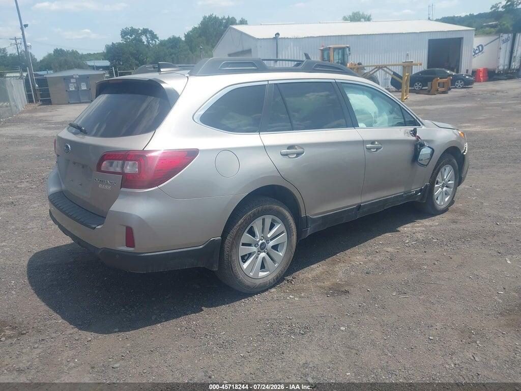 4S4BSANC2H3258148 2017 SUBARU OUTBACK photo no. 4