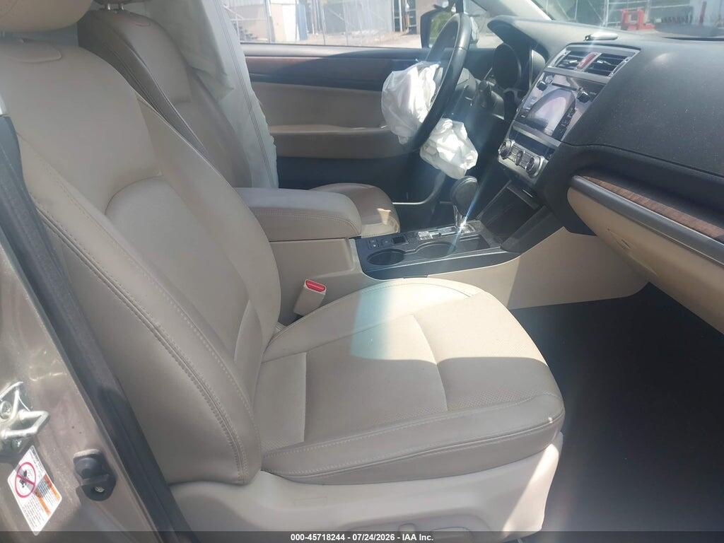 4S4BSANC2H3258148 2017 SUBARU OUTBACK photo no. 5