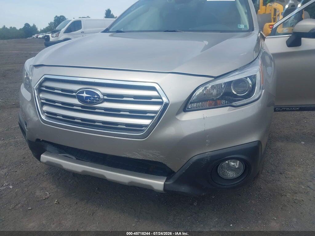 4S4BSANC2H3258148 2017 SUBARU OUTBACK photo no. 6
