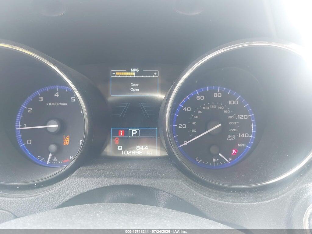 4S4BSANC2H3258148 2017 SUBARU OUTBACK photo no. 7