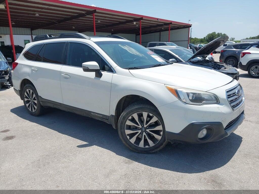 4S4BSANC5H3365128 2017 SUBARU OUTBACK photo no. 1