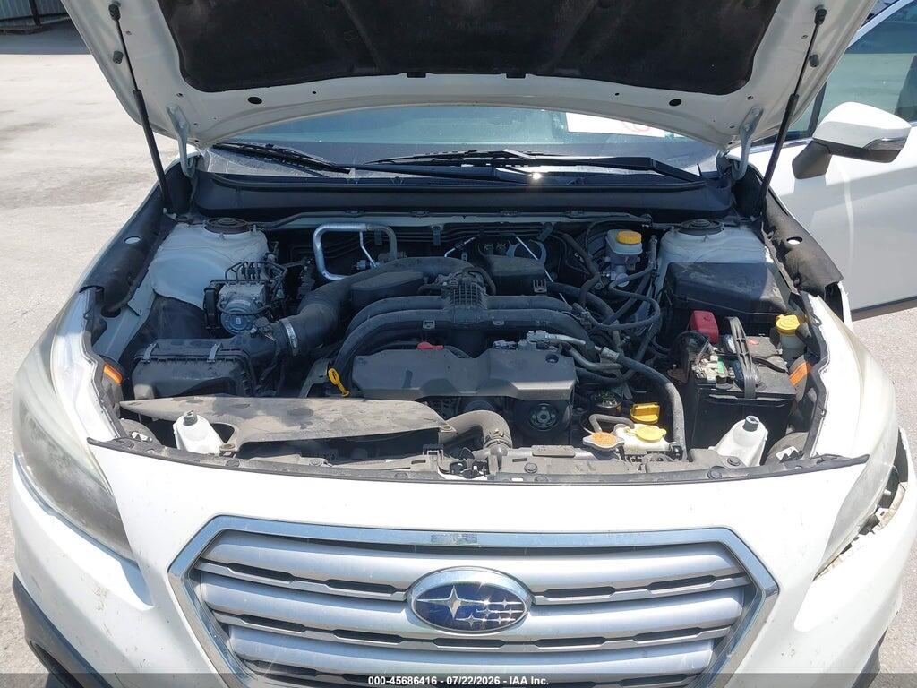 4S4BSANC5H3365128 2017 SUBARU OUTBACK photo no. 10