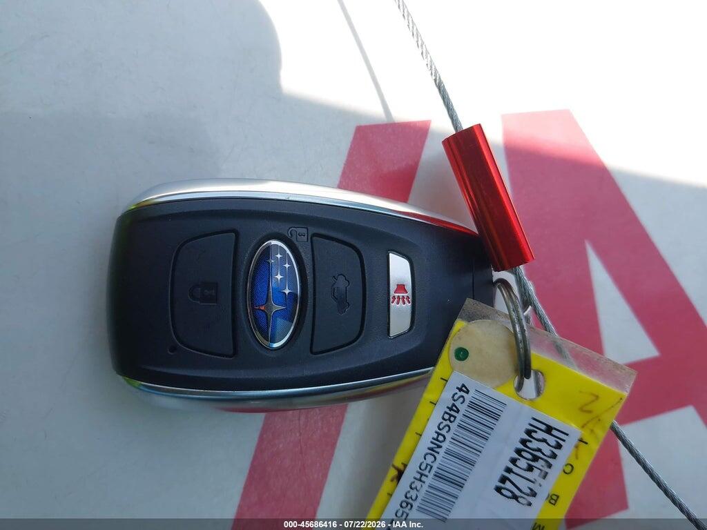 4S4BSANC5H3365128 2017 SUBARU OUTBACK photo no. 11