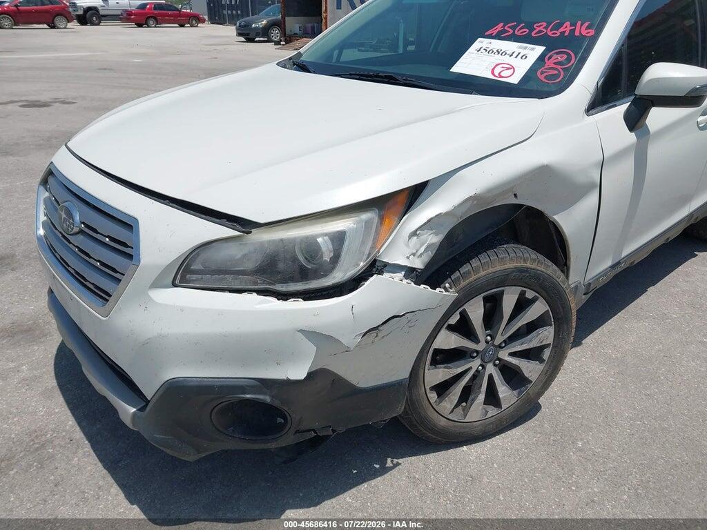 4S4BSANC5H3365128 2017 SUBARU OUTBACK photo no. 6