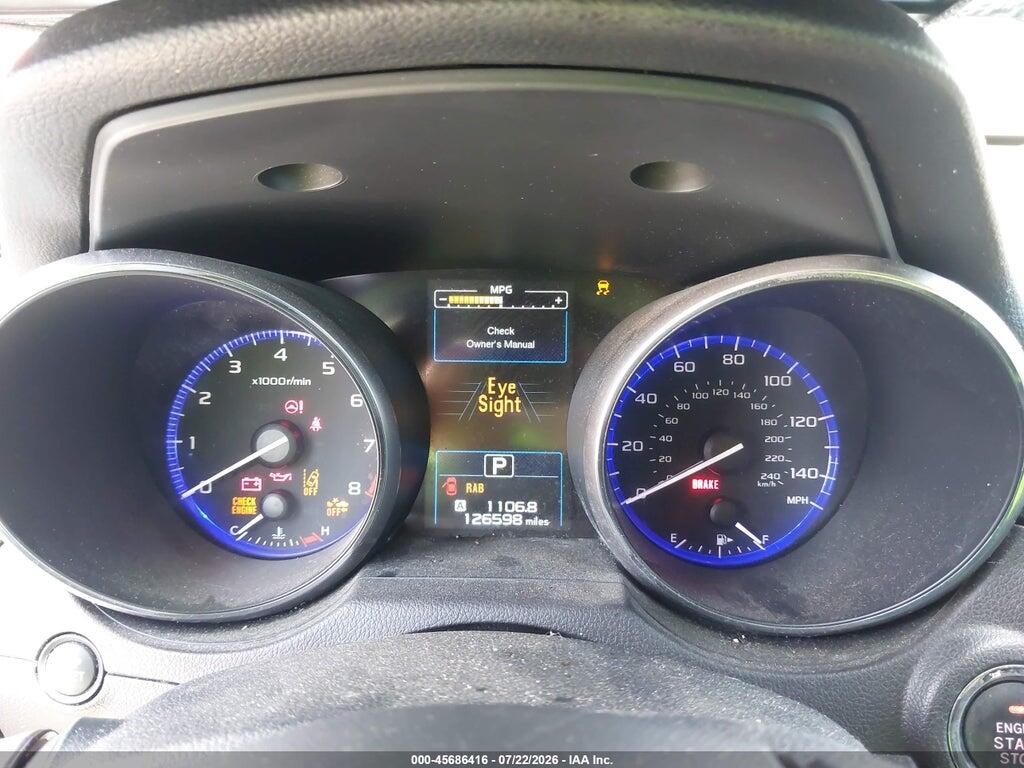 4S4BSANC5H3365128 2017 SUBARU OUTBACK photo no. 7