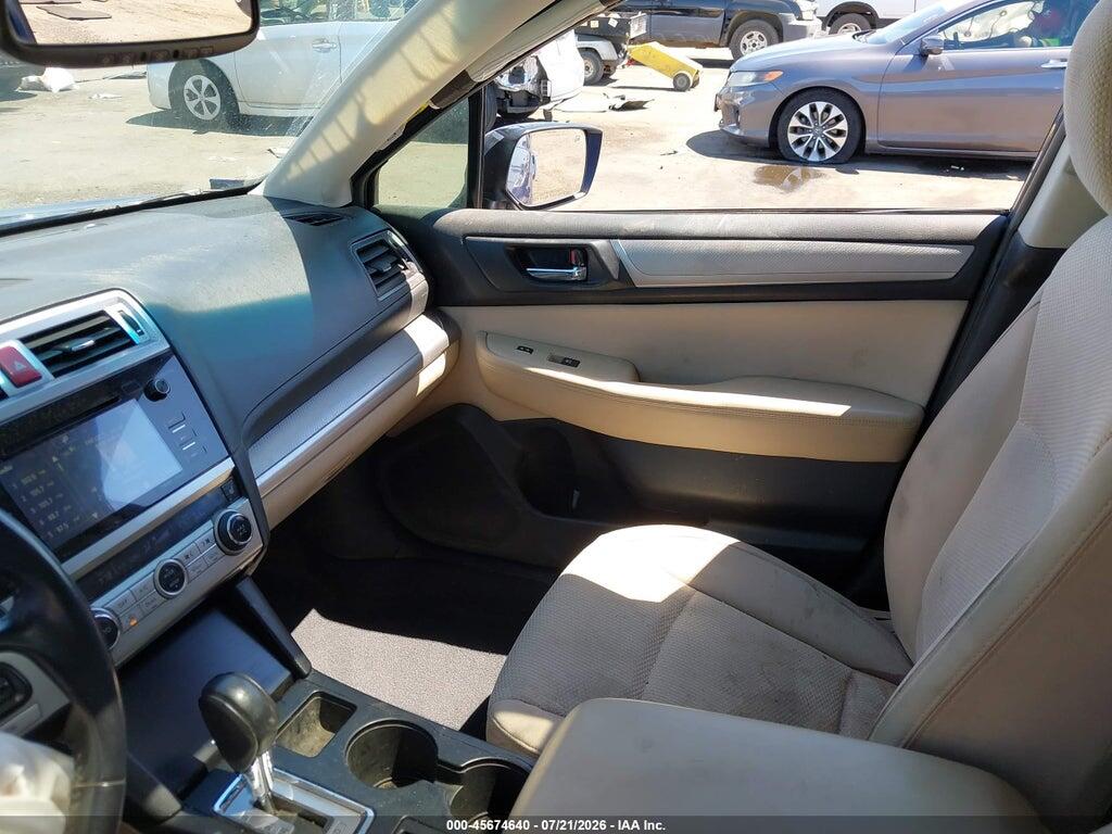 4S4BSADC7H3312254 2017 SUBARU OUTBACK photo no. 5