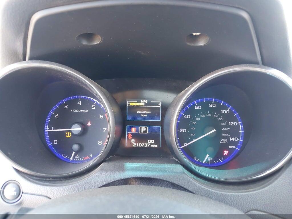 4S4BSADC7H3312254 2017 SUBARU OUTBACK photo no. 7