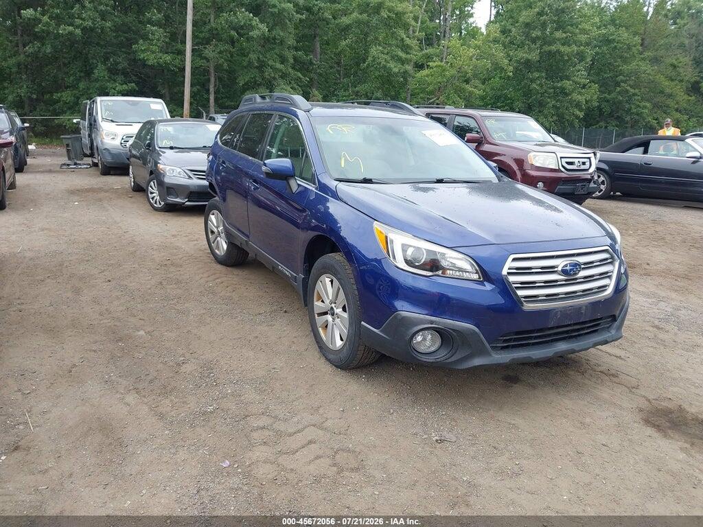 4S4BSAFCXH3311807 2017 SUBARU OUTBACK photo no. 1