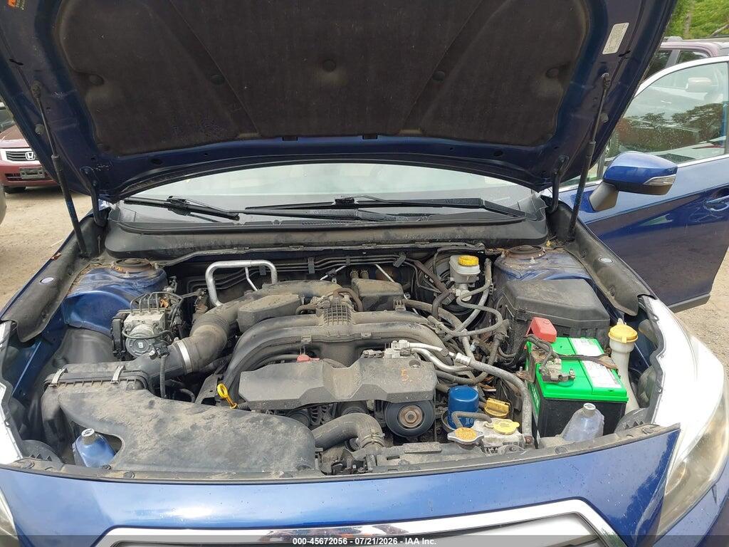 4S4BSAFCXH3311807 2017 SUBARU OUTBACK photo no. 10