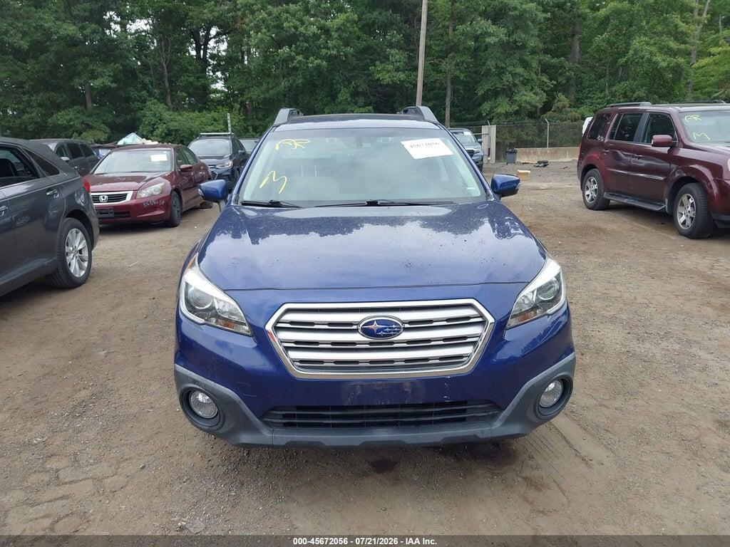 4S4BSAFCXH3311807 2017 SUBARU OUTBACK photo no. 12
