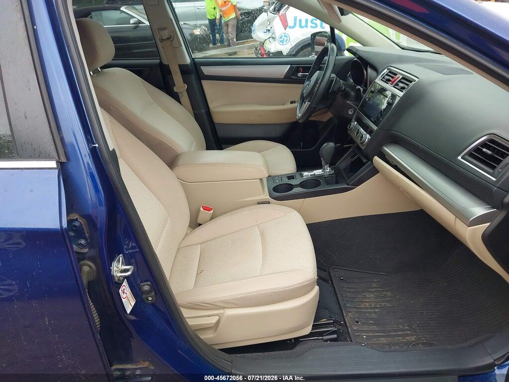 4S4BSAFCXH3311807 2017 SUBARU OUTBACK photo no. 5