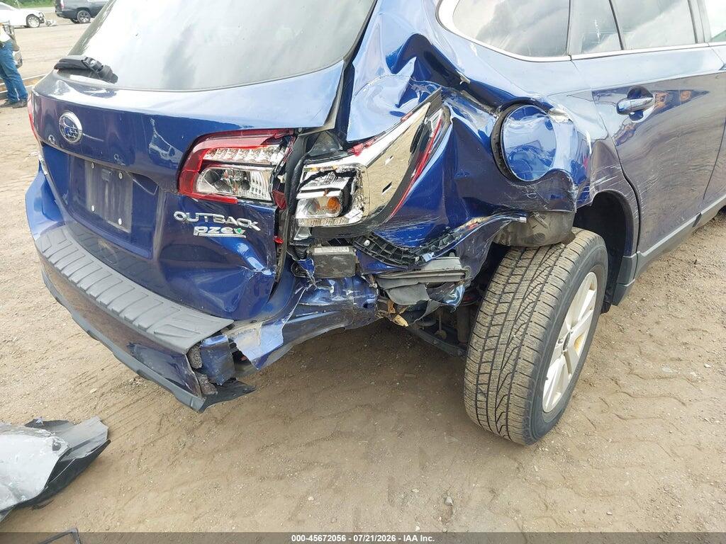 4S4BSAFCXH3311807 2017 SUBARU OUTBACK photo no. 6