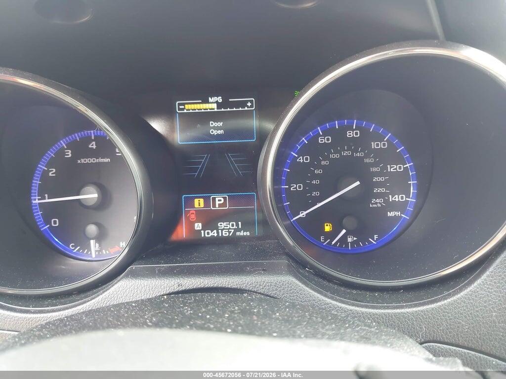 4S4BSAFCXH3311807 2017 SUBARU OUTBACK photo no. 7