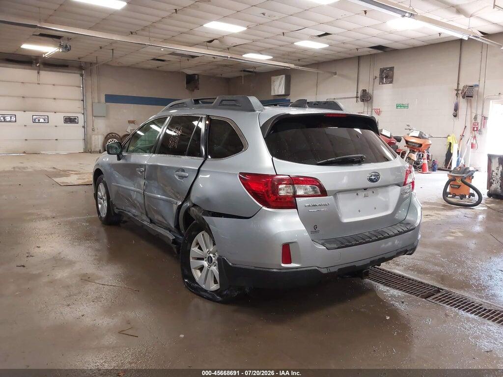 4S4BSACC7H3373993 2017 SUBARU OUTBACK photo no. 3