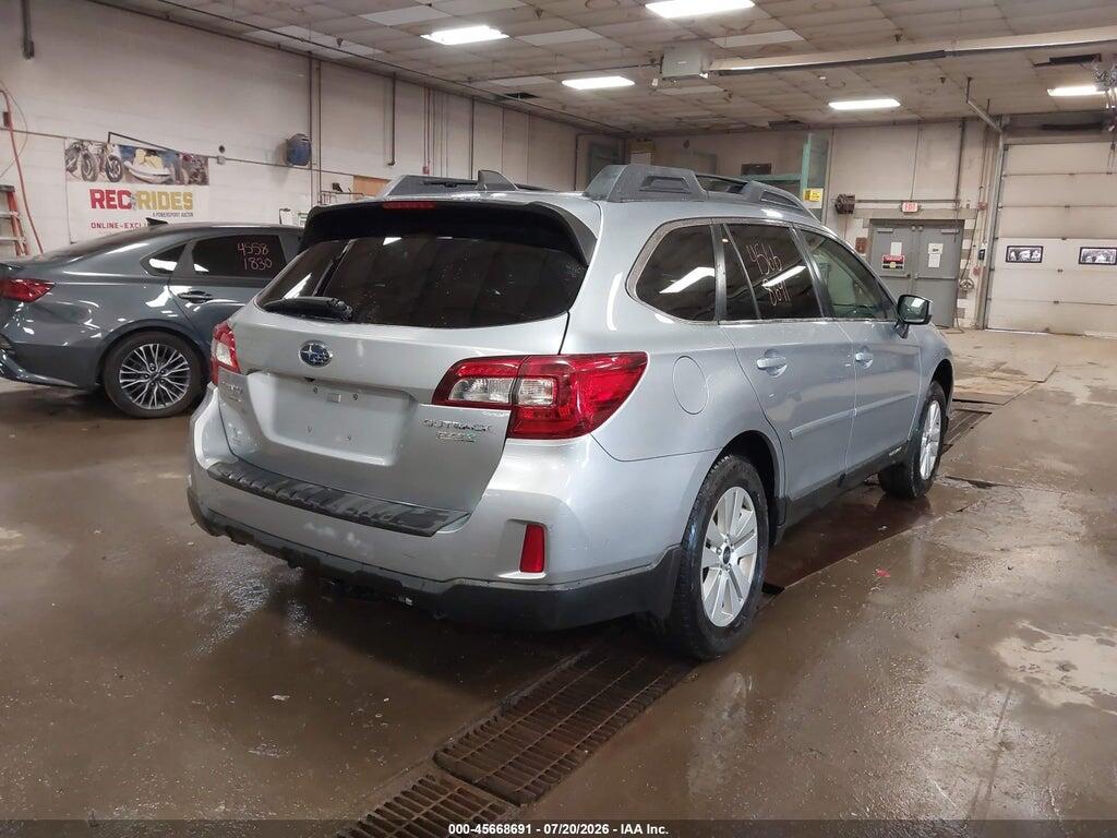 4S4BSACC7H3373993 2017 SUBARU OUTBACK photo no. 4
