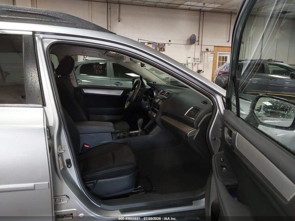 4S4BSACC7H3373993 2017 SUBARU OUTBACK photo no. 5