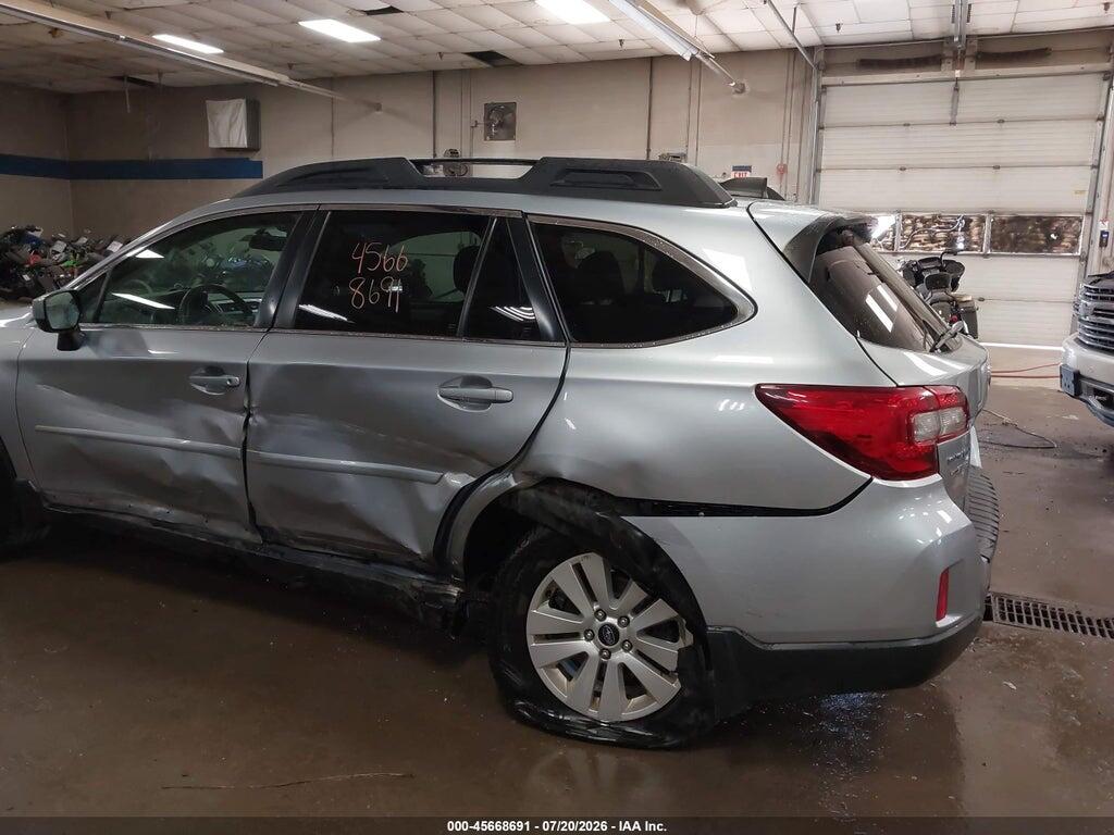 4S4BSACC7H3373993 2017 SUBARU OUTBACK photo no. 6