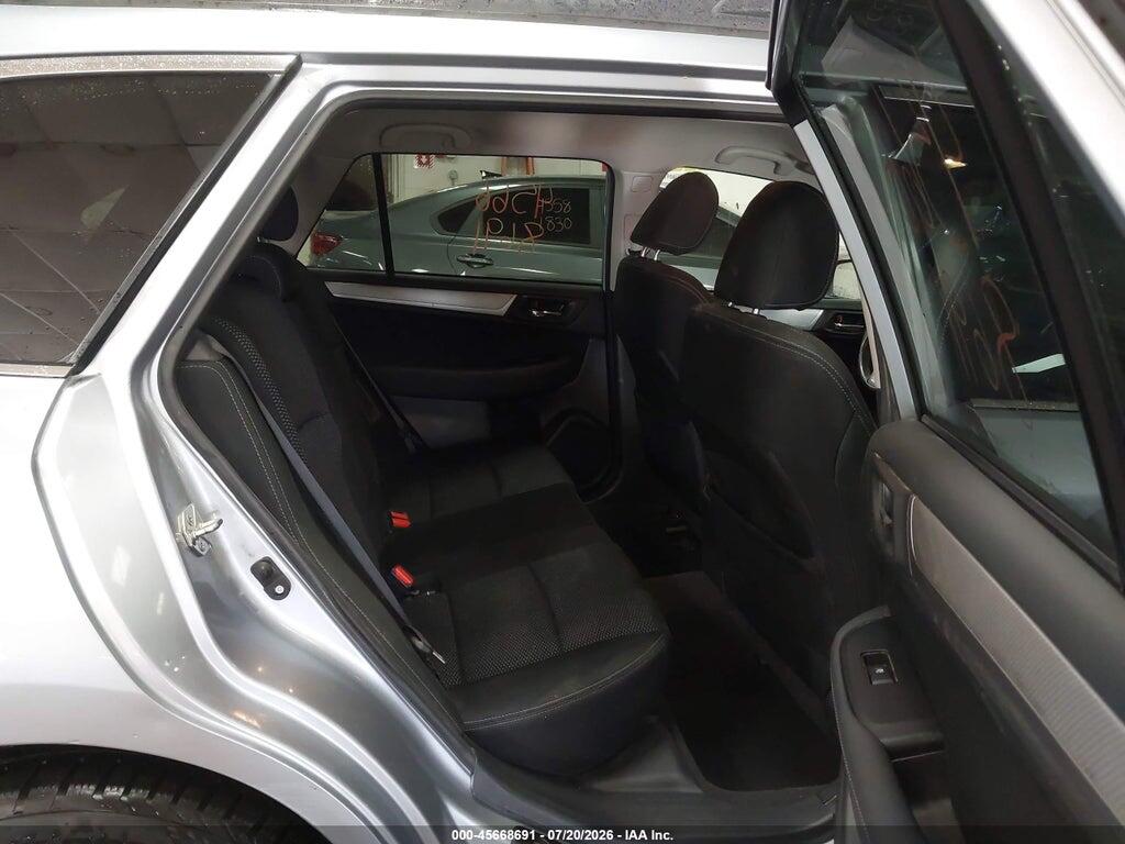 4S4BSACC7H3373993 2017 SUBARU OUTBACK photo no. 8