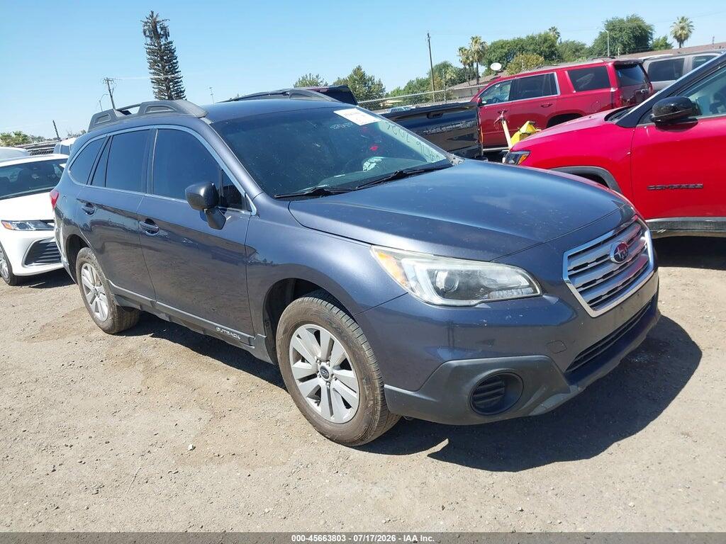 4S4BSAAC2H3333985 2017 SUBARU OUTBACK photo no. 1