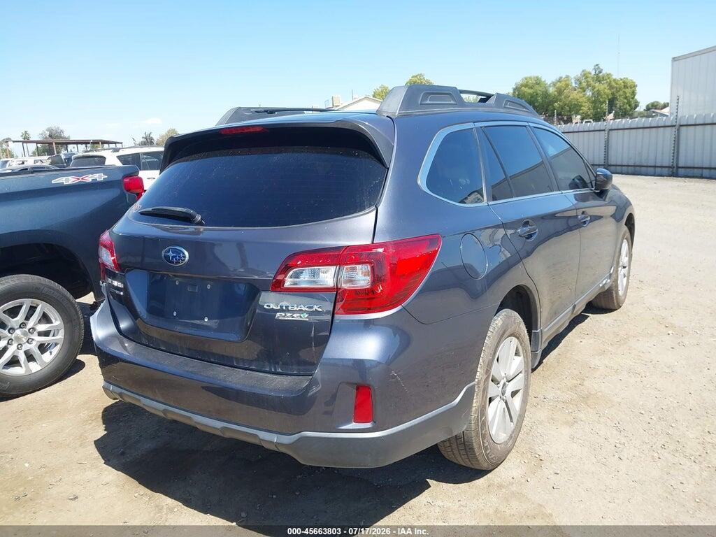 4S4BSAAC2H3333985 2017 SUBARU OUTBACK photo no. 4