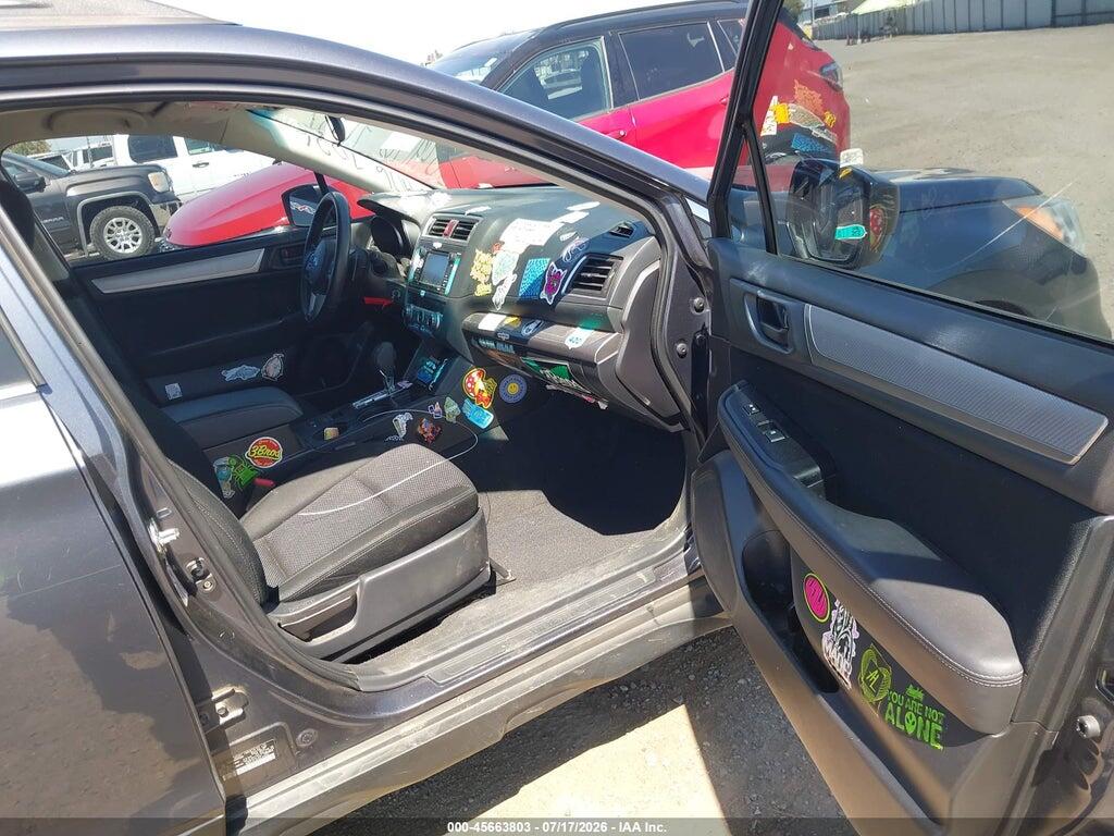 4S4BSAAC2H3333985 2017 SUBARU OUTBACK photo no. 5