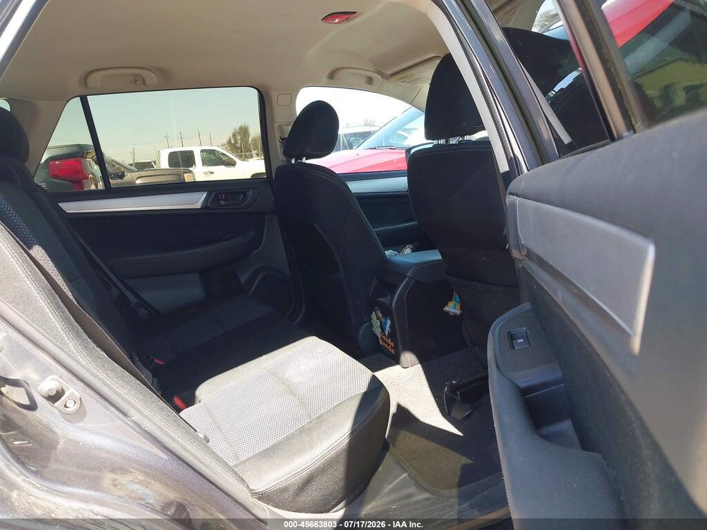 4S4BSAAC2H3333985 2017 SUBARU OUTBACK photo no. 8