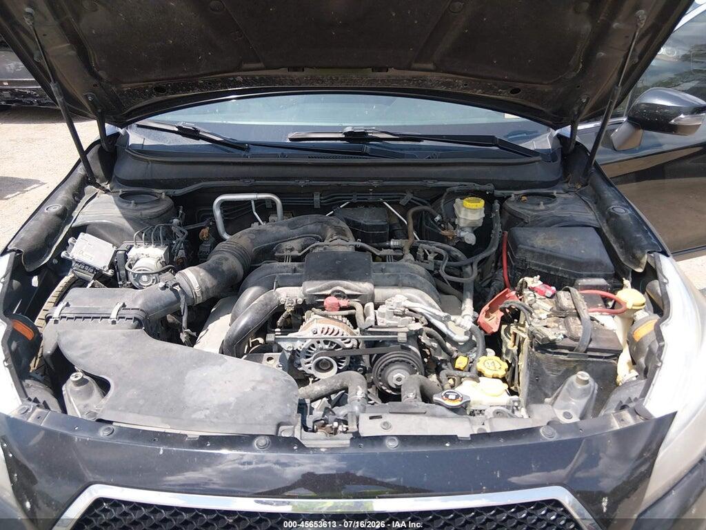 4S4BSENC4H3283835 2017 SUBARU OUTBACK photo no. 10