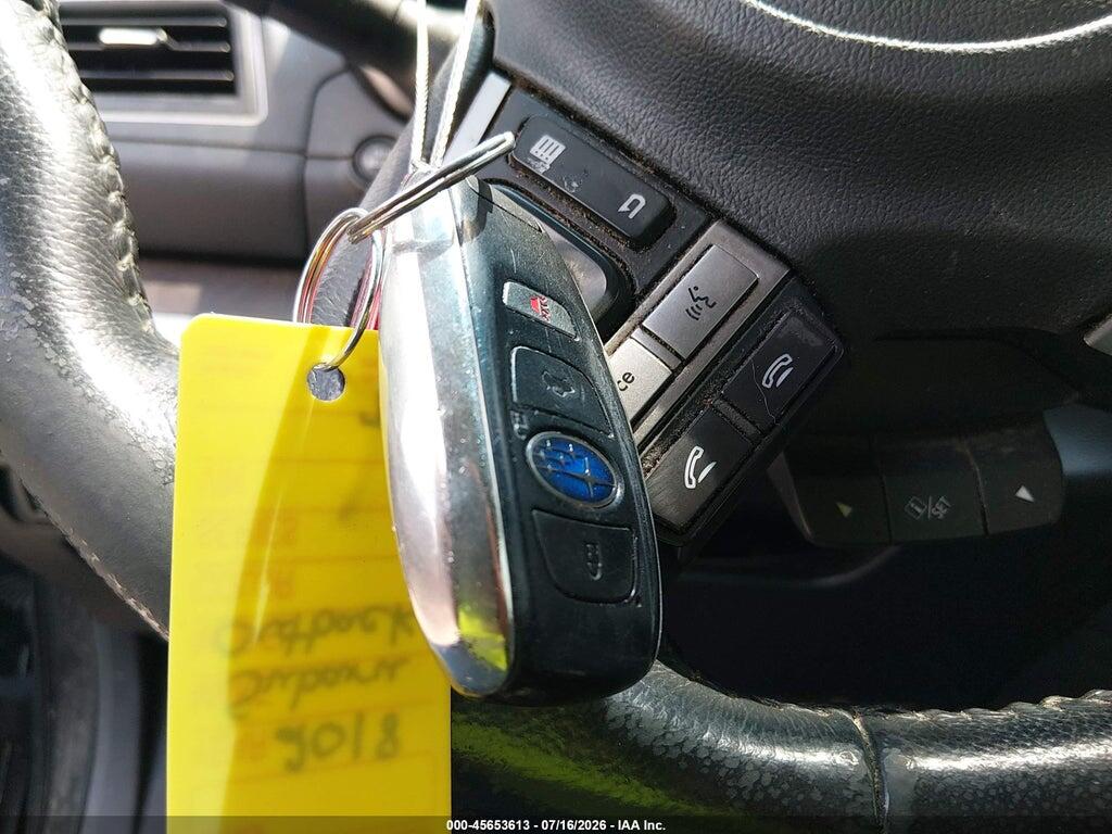 4S4BSENC4H3283835 2017 SUBARU OUTBACK photo no. 11