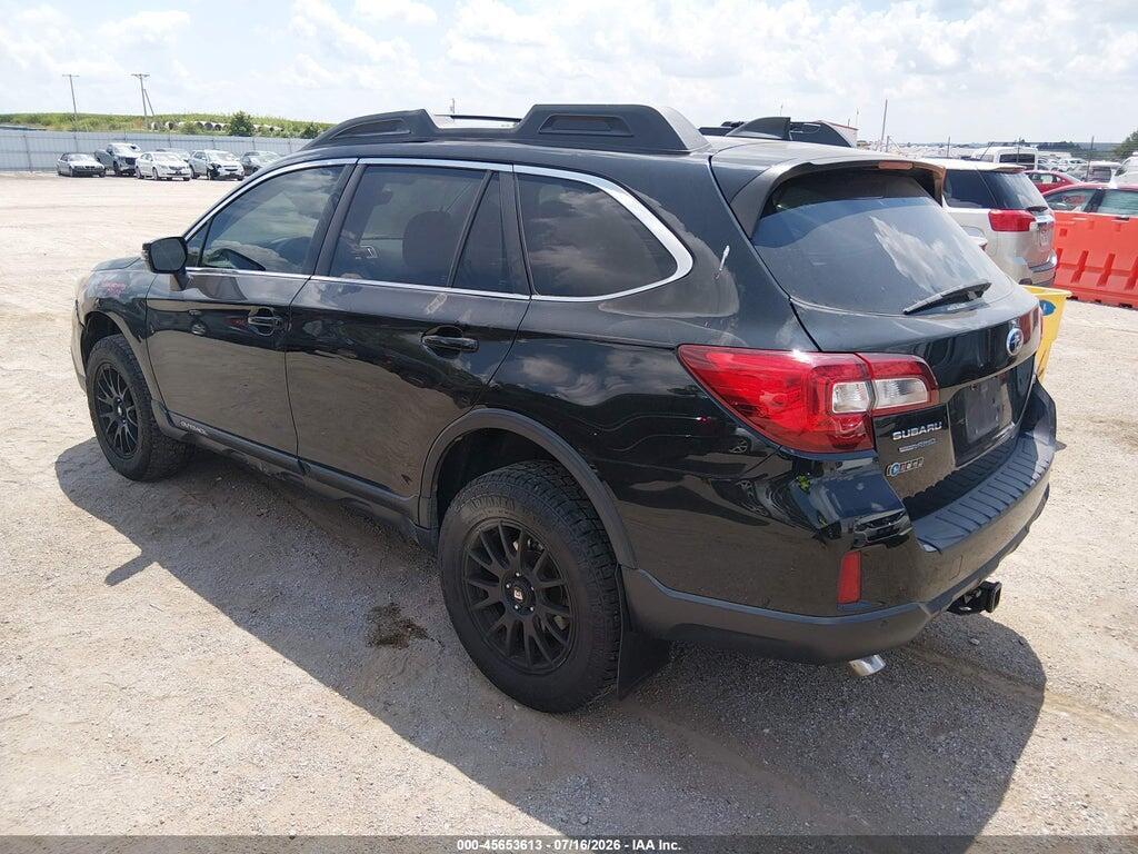 4S4BSENC4H3283835 2017 SUBARU OUTBACK photo no. 3