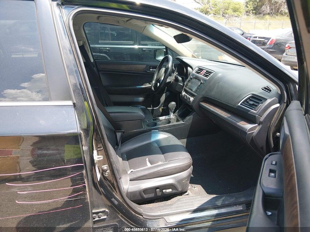 4S4BSENC4H3283835 2017 SUBARU OUTBACK photo no. 5